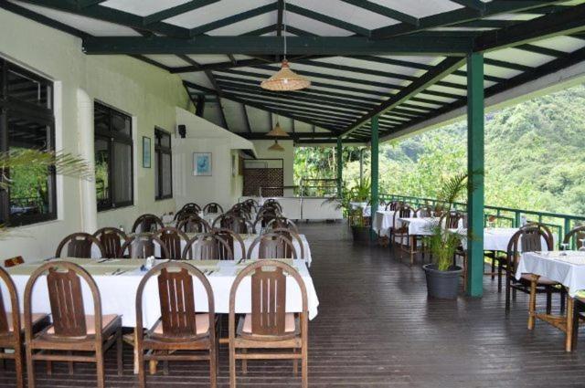 Hotel Le Relais De La Maroto Pirae Exterior foto